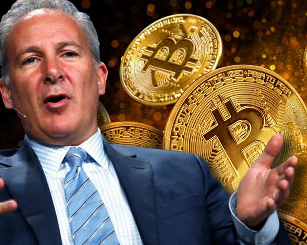 Питер Шифф напомнил о рисках ETF для биткоина