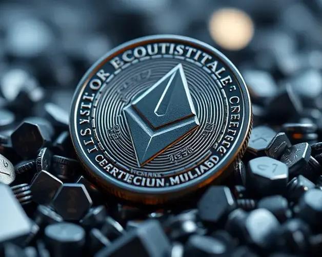 Комиссий в сети Ethereum взлетели в 5 раз
