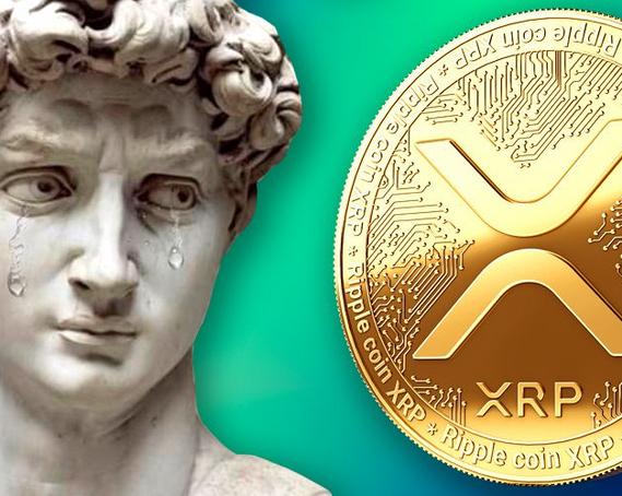 Взлёт XRP и топтание биткоина: как прошла неделя на рынке криптовалют