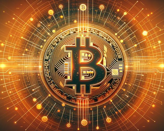 Инвесторы наращивают позиции в биткоин