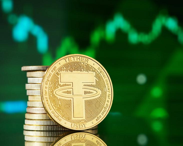 Tether укрепляет лидерство: доля USDT на рынке стейблкоинов превысила 70%