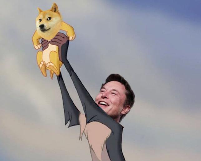 Илона Маска утвердили на роль главы D.O.G.E.</p>
<p>Как это отразится на курсе DOGE