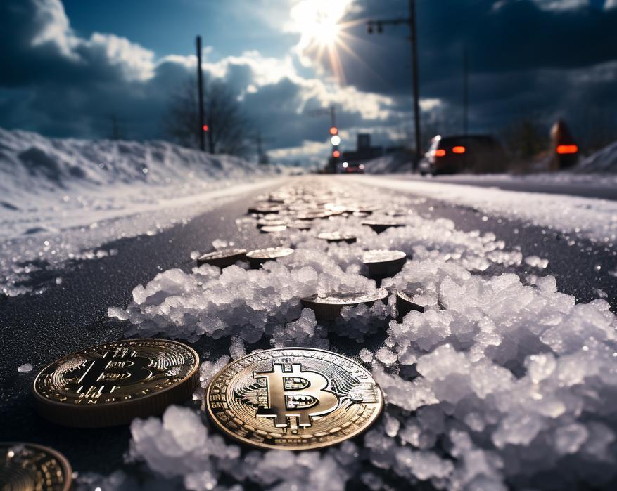 Биткоин уже почти на дне и перепродан: за этим раньше следовал рост