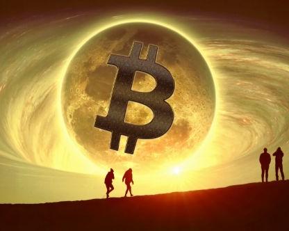 Пользователи активно обсуждают забег биткоина и Ethereum