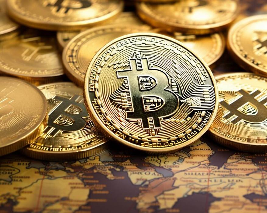 Страны Африки незаметно доминируют на рынке биткоинов