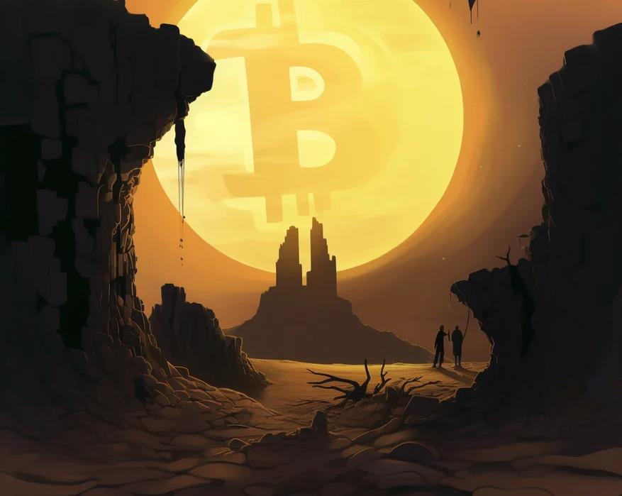Биткоин нацелен на $30 000 уже на этой неделе