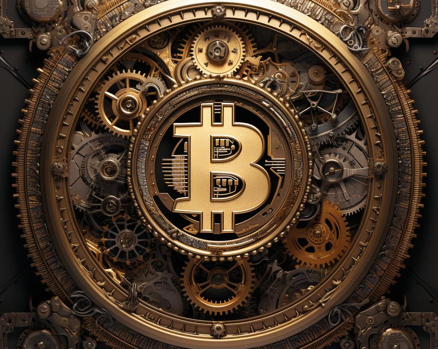 Биткоин упал ещё ниже и потянул с собой другие криптовалюты