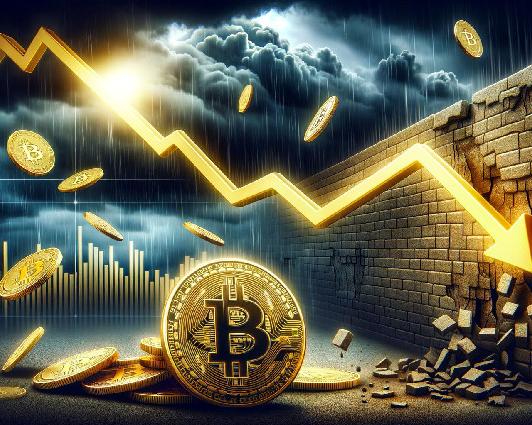 Биткоин может усилиться на фоне возможной рецессии в США