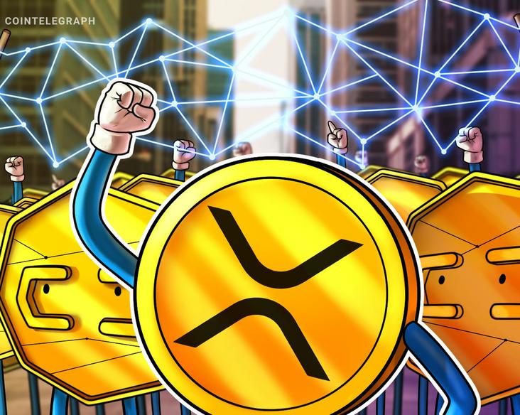Вот это рост: XRP взлетел на 60% за полторы недели