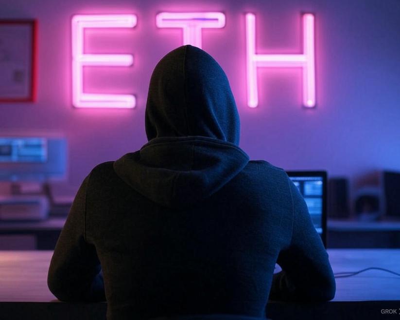 У хакера, взломавшего Bybit, теперь больше ETH, чем у Виталика Бутерина и Ethereum Foundation