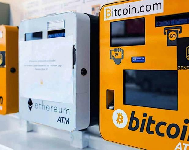 Польша вытесняет Сальвадор из пятерки лидеров по количеству криптоматов