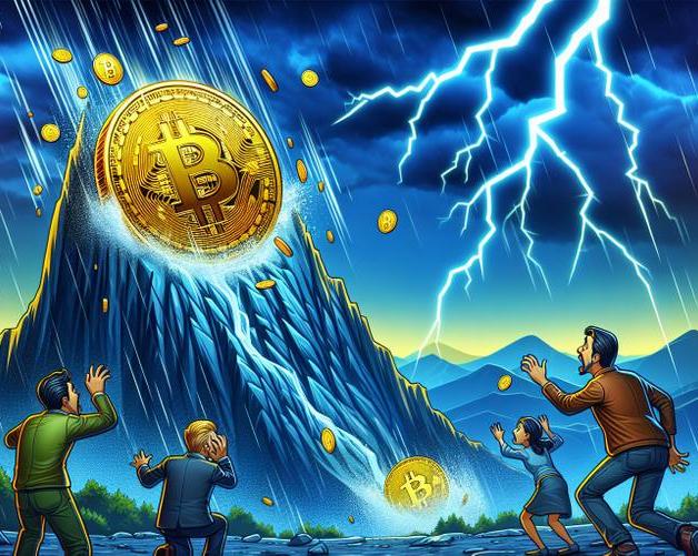 Биткоин в ожидании: Гонконгский ETF и заседание ФРС определят дальнейший курс
