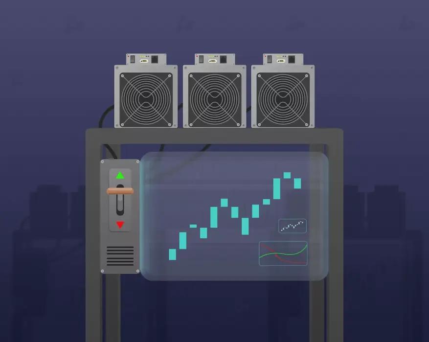 Новая вершина: майнинг BTC ещё никогда не был таким сложным