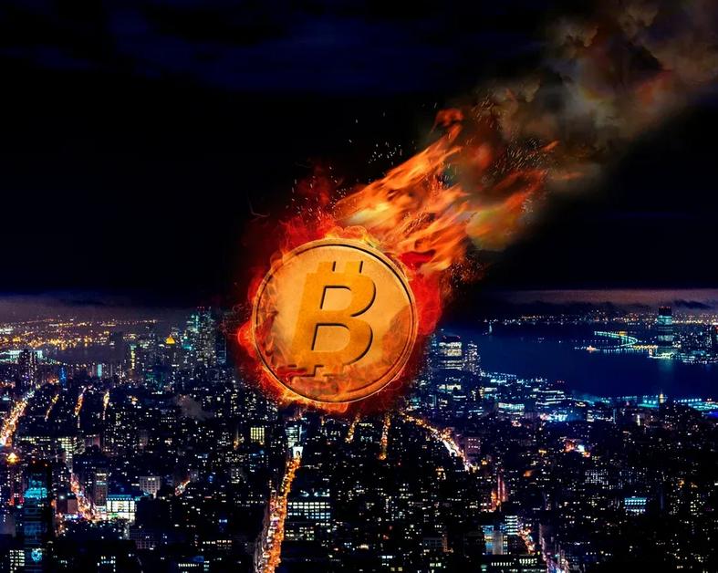 Биткоин отправляется к $25 000? Майнеры сбрасывают накопления