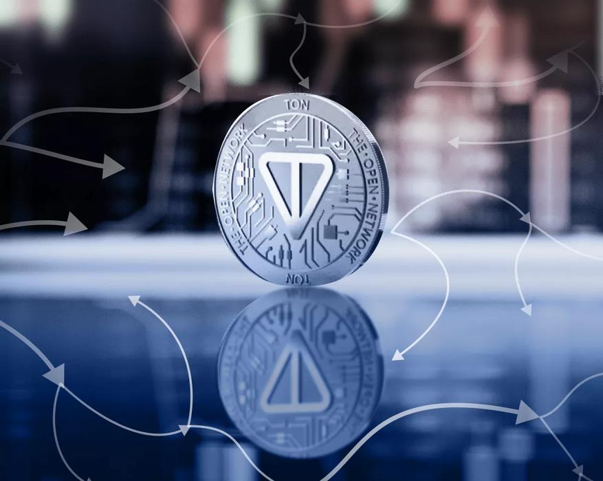 TonCoin взлетел до рекордной высоты