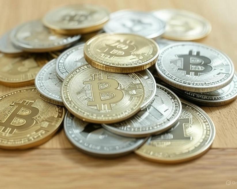 Россия пока не планирует создавать крипторезерв