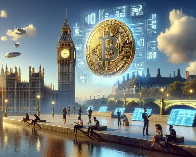 Великобритания ужесточает контроль над криптовалютным рынком