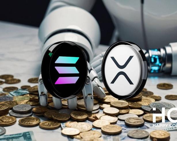 Solana и XRP могут привлечь до 14 млрд долларов