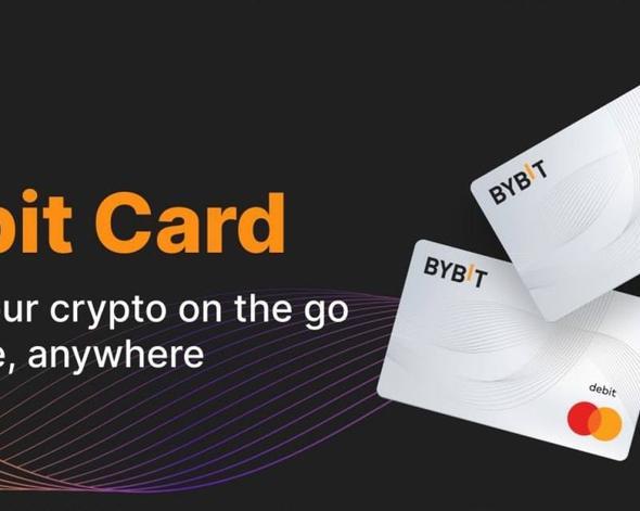 Биржа ByBit выпустит свою дебетовую карту Mastercard