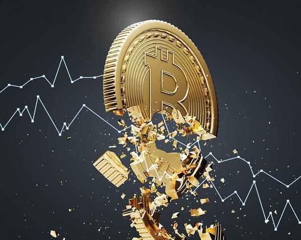 Сколько теряют трейдеры на обвале биткоина