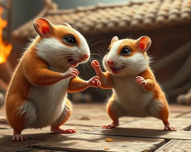 Хомяки, этот день настал: Hamster Kombat выходит на Bybit, Binance и OKX