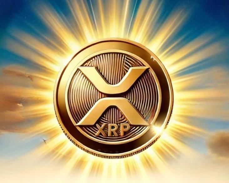 XRP бьет рекорды 2024 года