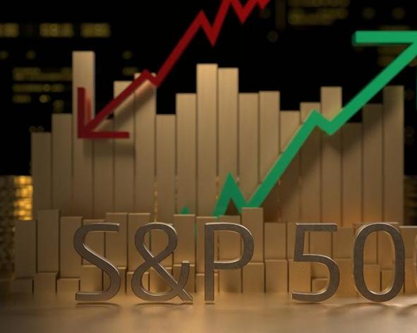 Коррекция S&P 500 может вызвать падение курса биткоина