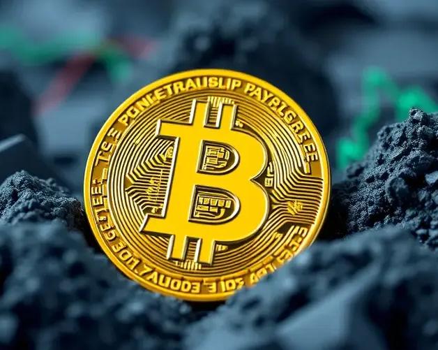 Активность в сети Bitcoin достигла трехлетнего минимума