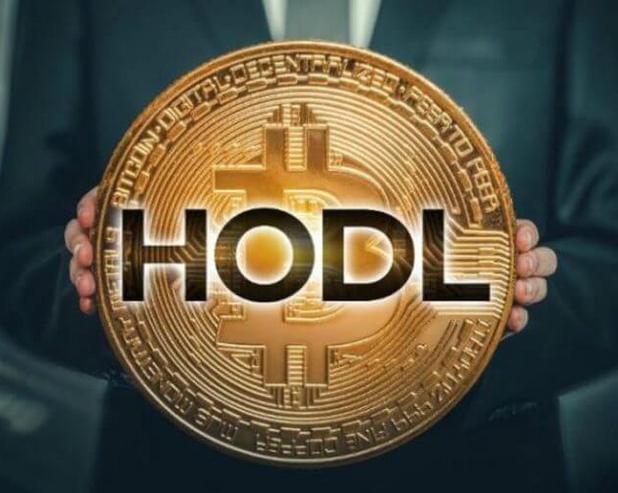 Ходлеры сбросили уже 200 000 BTC с начала года