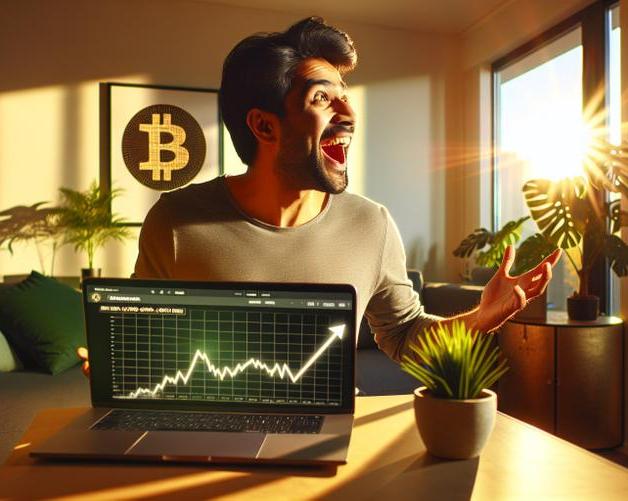 Биткоин уже выше $72 000