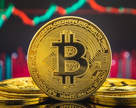 История повторяется?</p>
<p>Ситуация с биткоином как в 2019 году