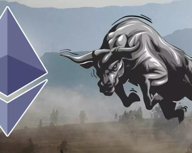 Дефицит Ethereum на рынке: почему вторая криптовалюта продолжит расти