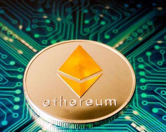 Ethereum не оставляет шансов другим блокчейнам